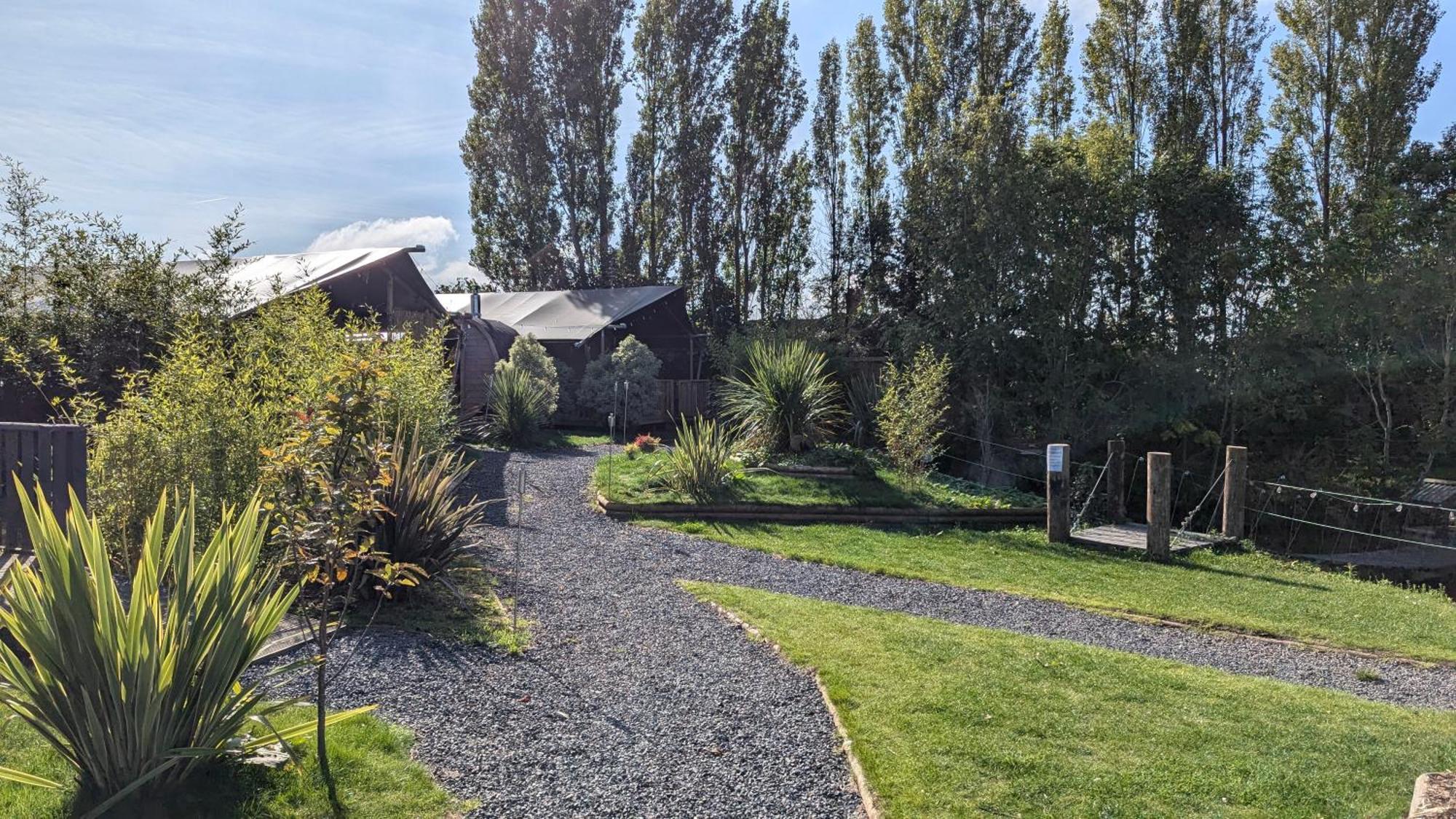 Sunset Retreats The Double Hobbit Villa Worcester Eksteriør bilde